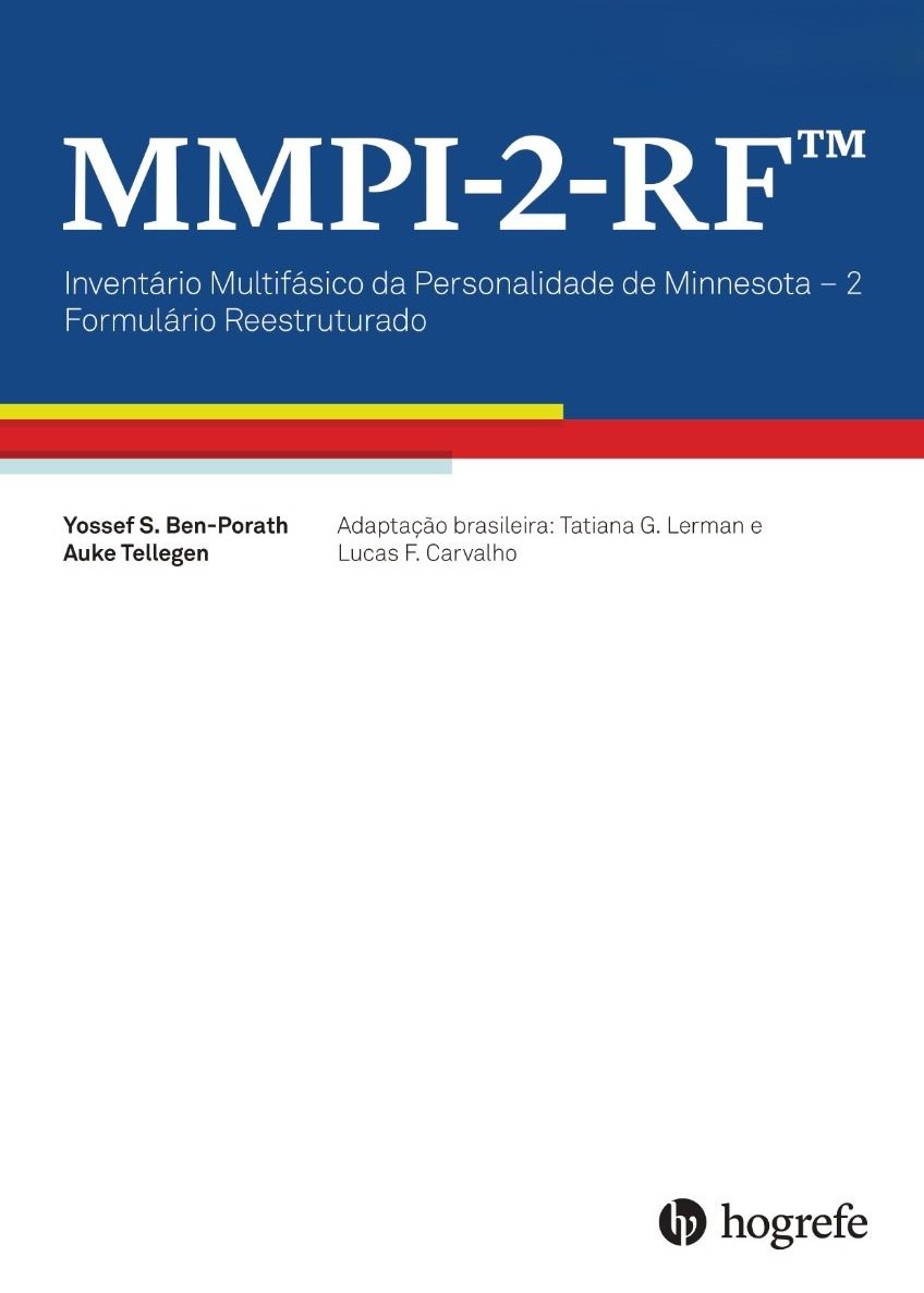 MMPI-2 RF